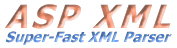 ASP XML Fast XML Parser