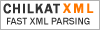 Chilkat XML Free Component