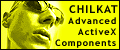 Chilkat ActiveX Components