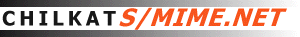 S/MIME .NET Component