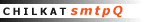 SMTP Queue Email Service