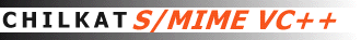 S/MIME C++ Library